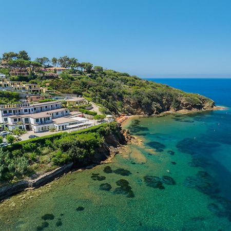 Hotel Dino Capoliveri (Isola d'Elba) Exterior foto