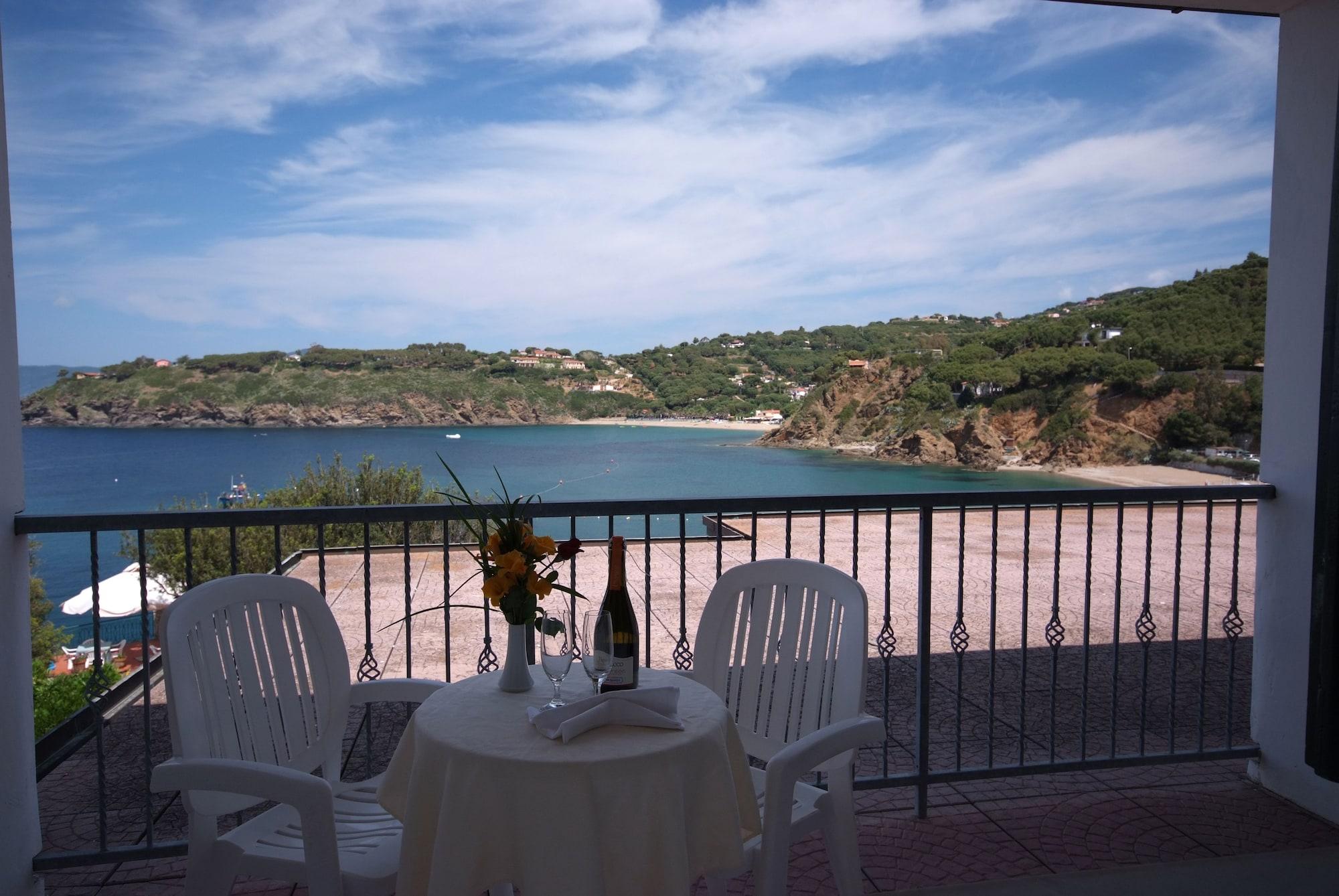 Hotel Dino Capoliveri (Isola d'Elba) Exterior foto