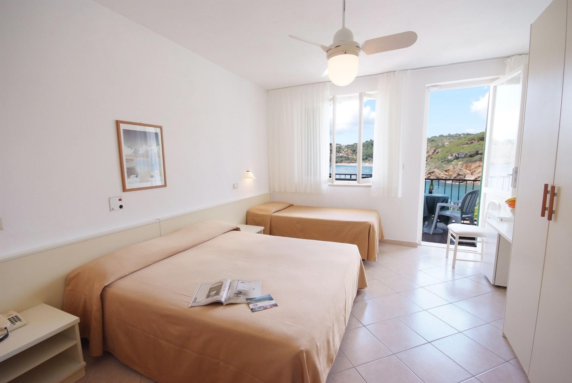 Hotel Dino Capoliveri (Isola d'Elba) Exterior foto