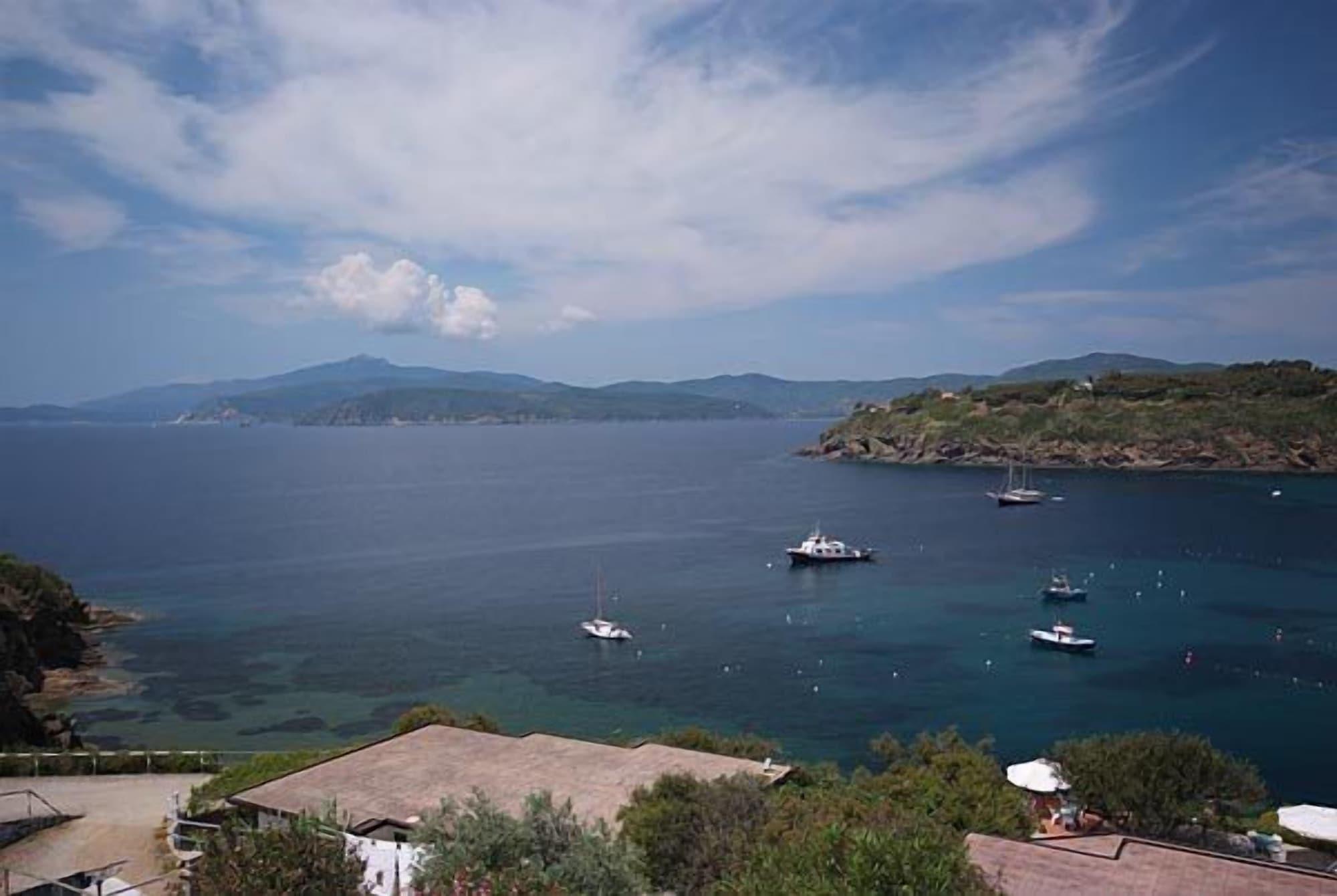 Hotel Dino Capoliveri (Isola d'Elba) Exterior foto