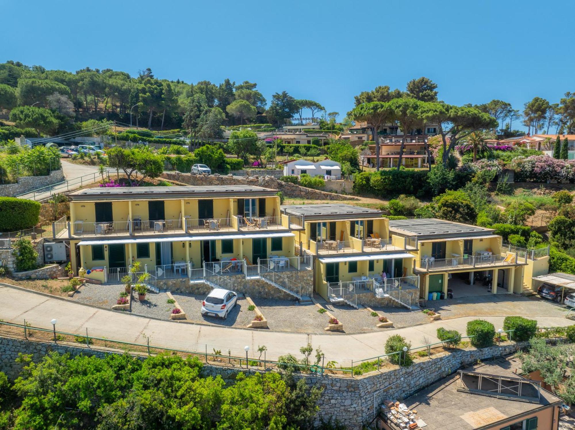 Hotel Dino Capoliveri (Isola d'Elba) Exterior foto