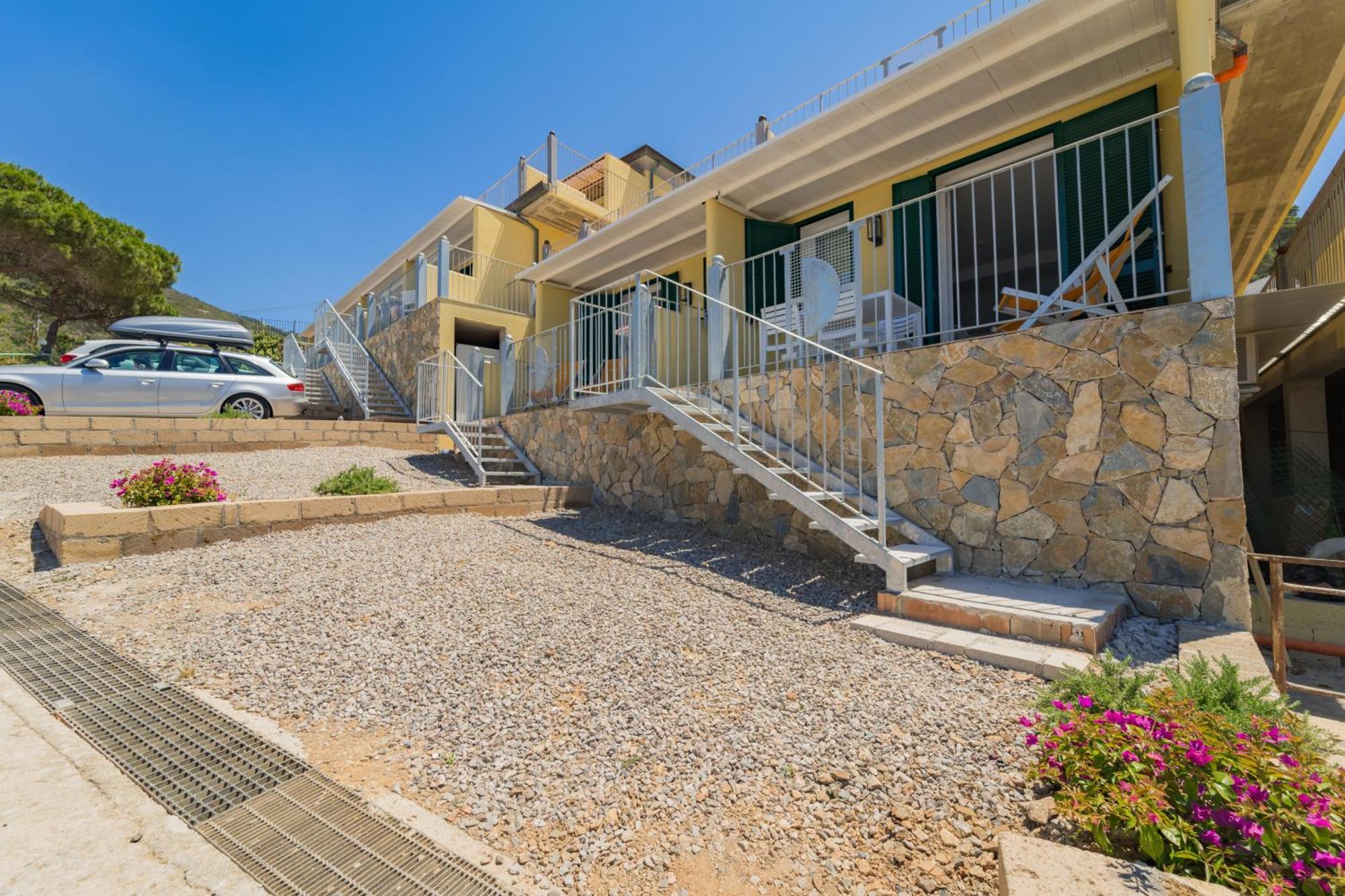 Hotel Dino Capoliveri (Isola d'Elba) Exterior foto