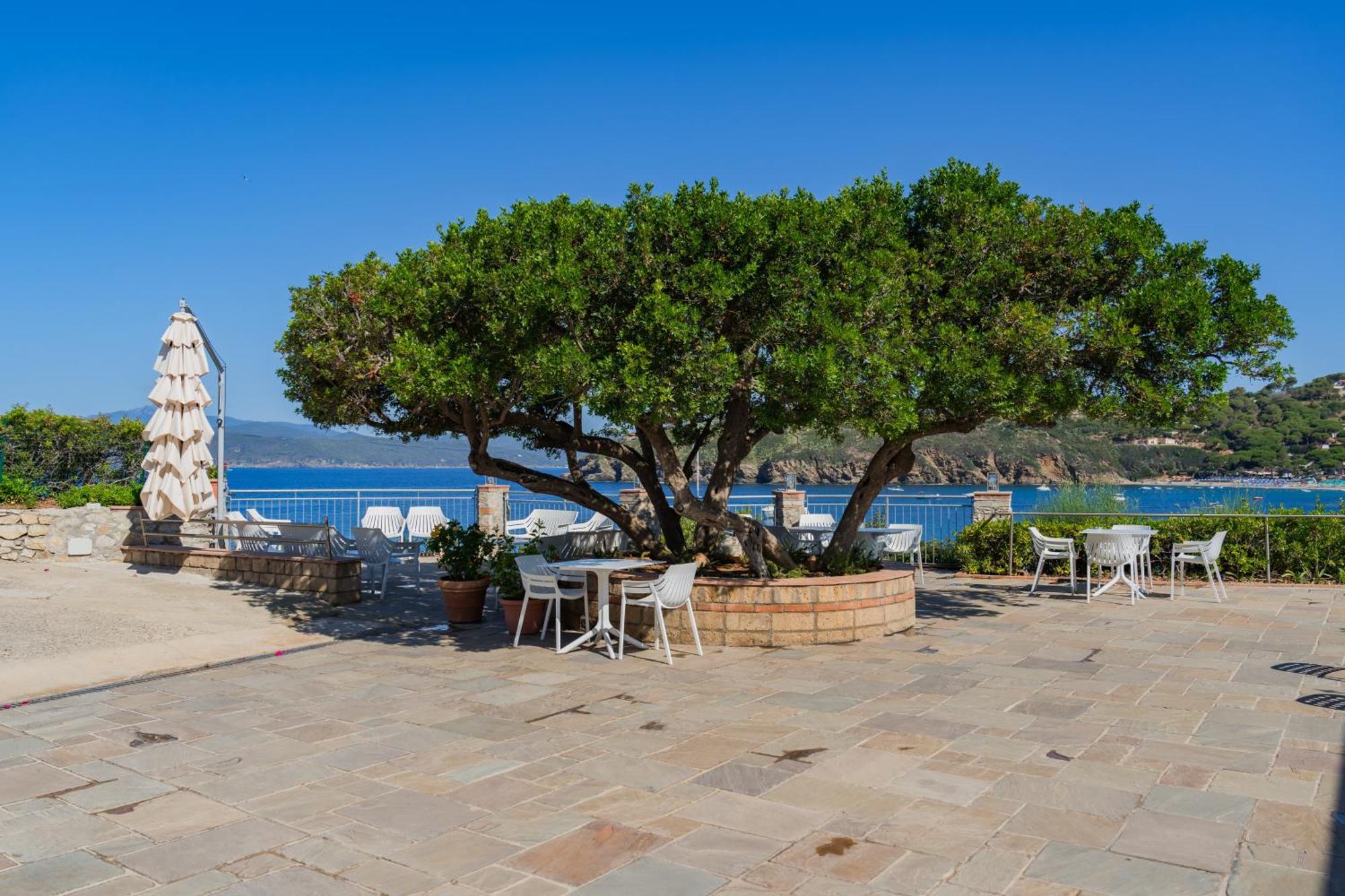 Hotel Dino Capoliveri (Isola d'Elba) Exterior foto