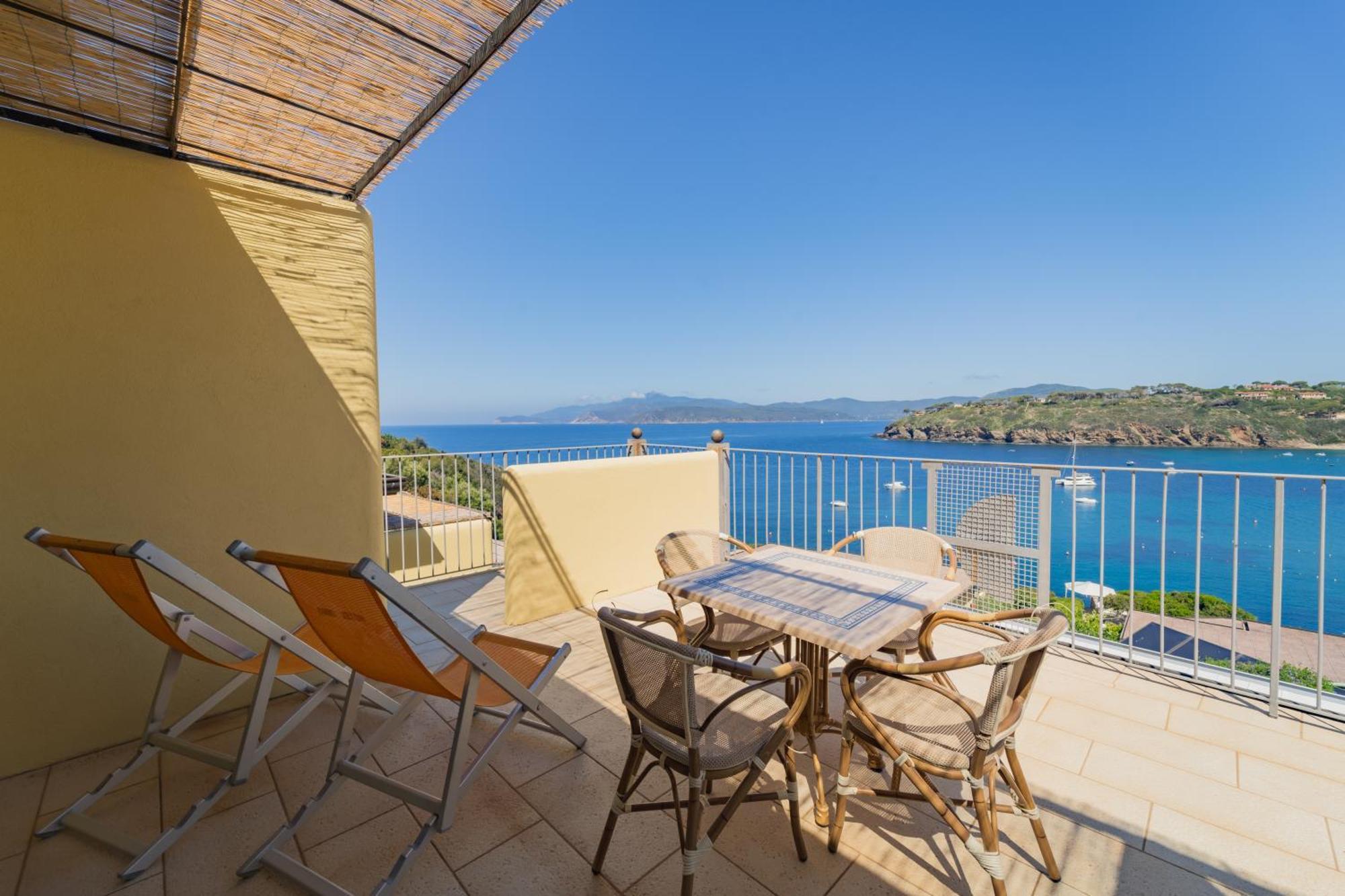 Hotel Dino Capoliveri (Isola d'Elba) Exterior foto
