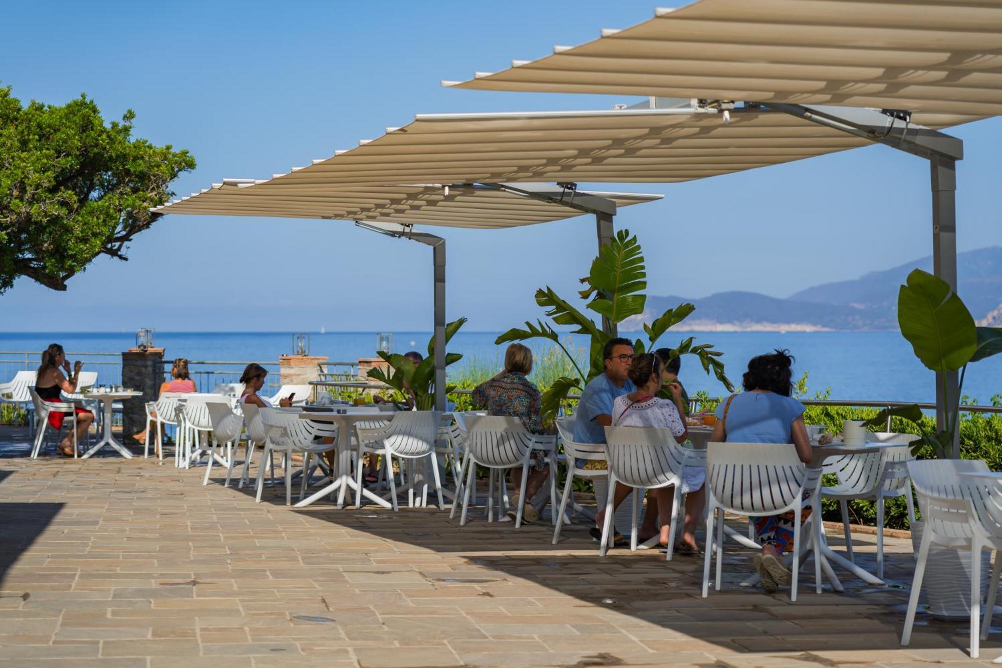 Hotel Dino Capoliveri (Isola d'Elba) Exterior foto