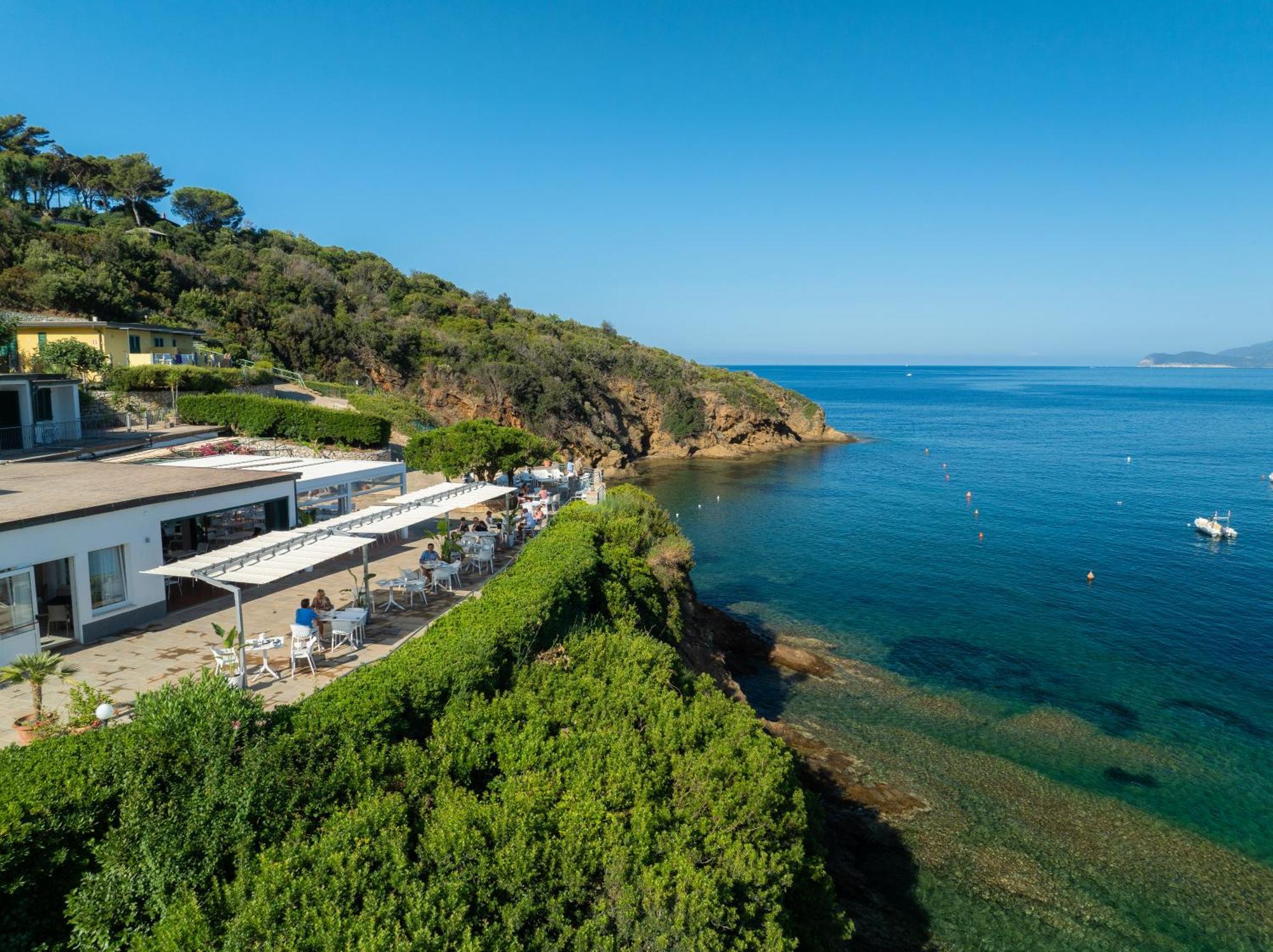 Hotel Dino Capoliveri (Isola d'Elba) Exterior foto