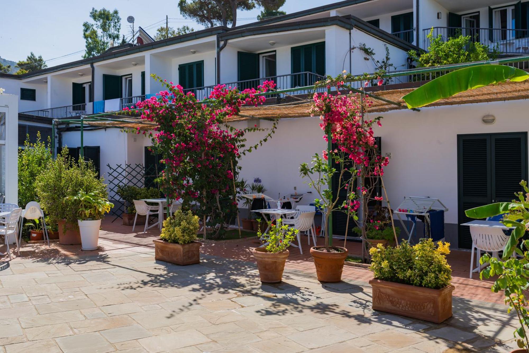 Hotel Dino Capoliveri (Isola d'Elba) Exterior foto