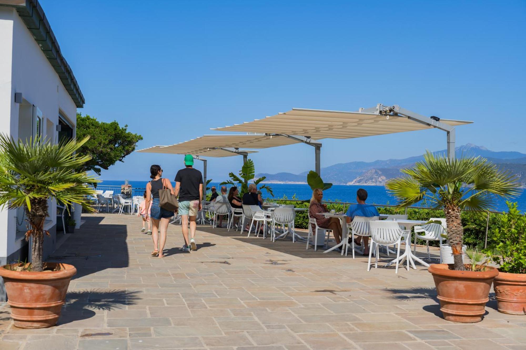 Hotel Dino Capoliveri (Isola d'Elba) Exterior foto