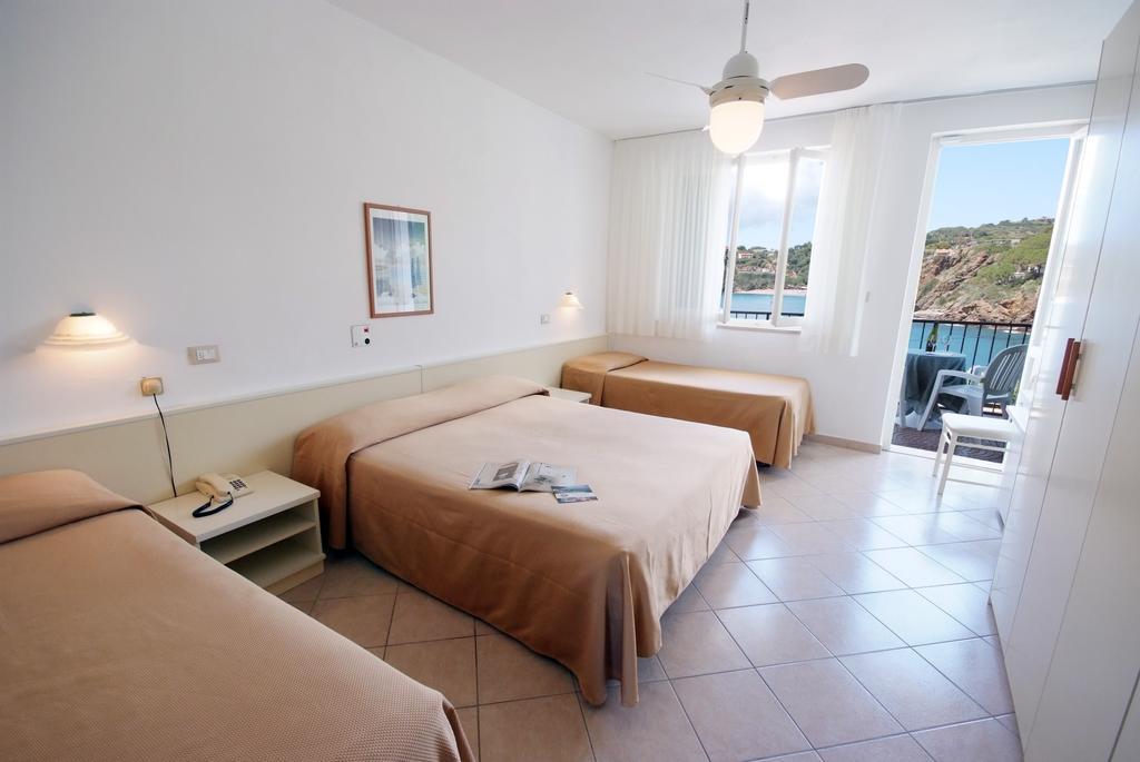 Hotel Dino Capoliveri (Isola d'Elba) Exterior foto