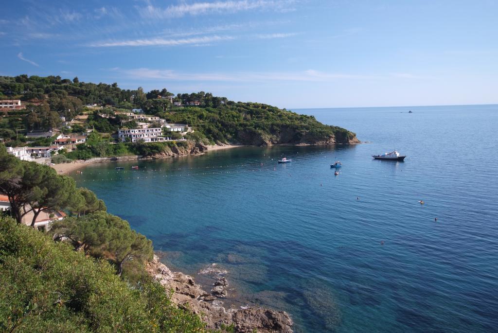 Hotel Dino Capoliveri (Isola d'Elba) Exterior foto