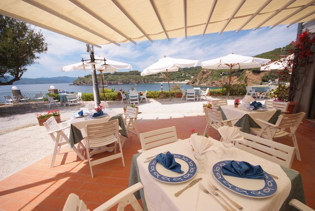 Hotel Dino Capoliveri (Isola d'Elba) Exterior foto
