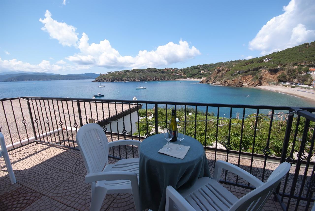 Hotel Dino Capoliveri (Isola d'Elba) Exterior foto