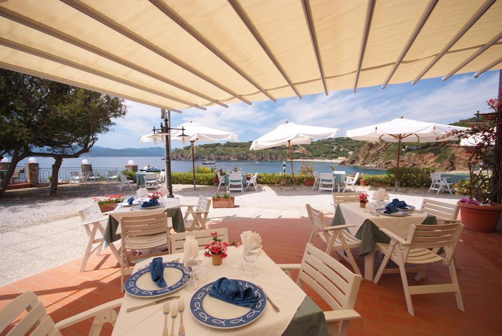 Hotel Dino Capoliveri (Isola d'Elba) Exterior foto