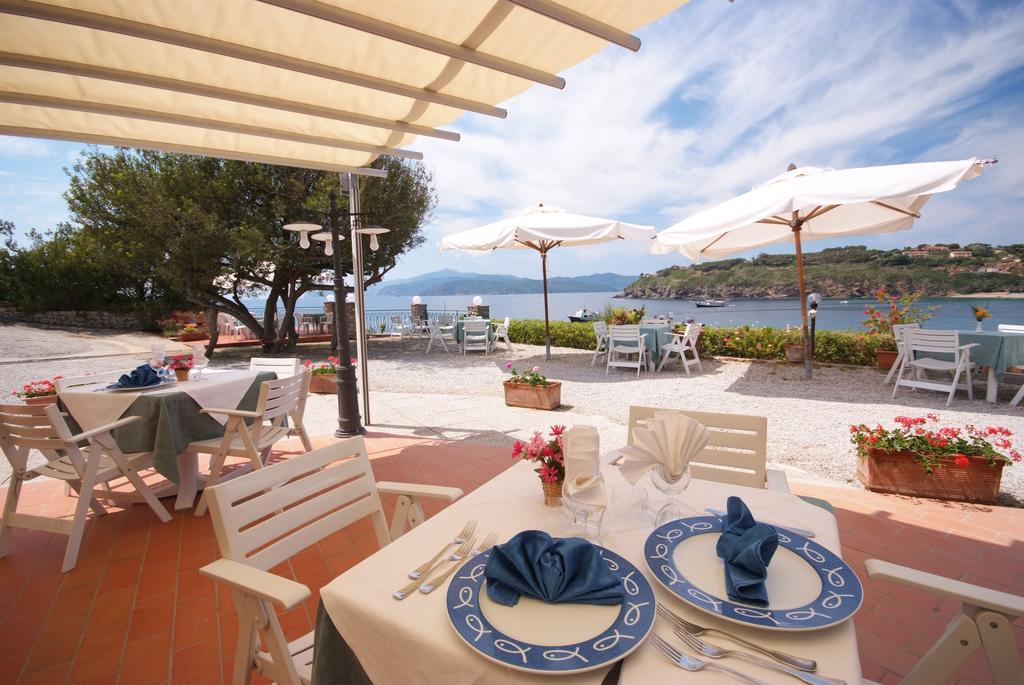 Hotel Dino Capoliveri (Isola d'Elba) Exterior foto