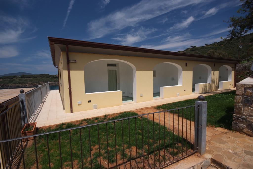Hotel Dino Capoliveri (Isola d'Elba) Exterior foto
