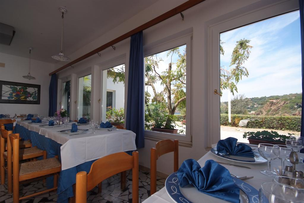 Hotel Dino Capoliveri (Isola d'Elba) Exterior foto