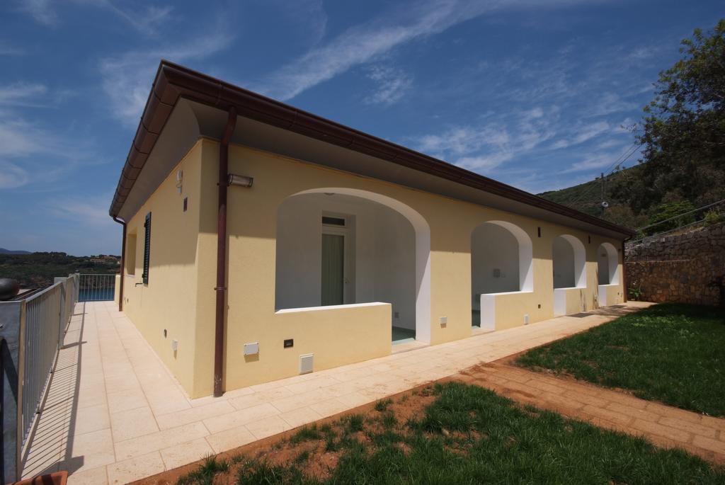 Hotel Dino Capoliveri (Isola d'Elba) Exterior foto