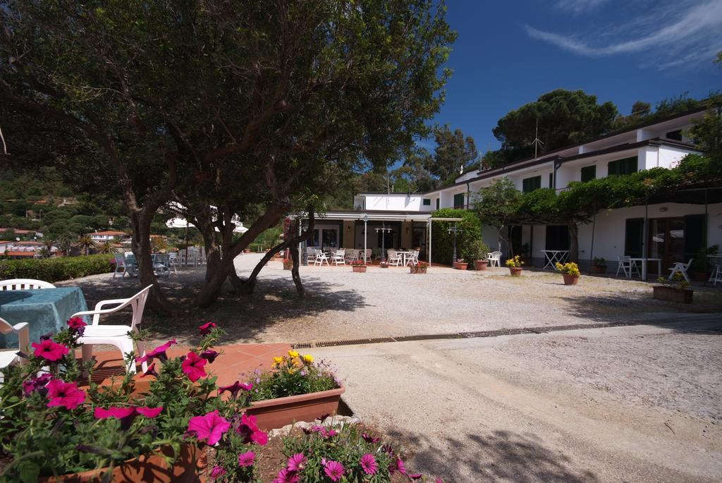 Hotel Dino Capoliveri (Isola d'Elba) Exterior foto