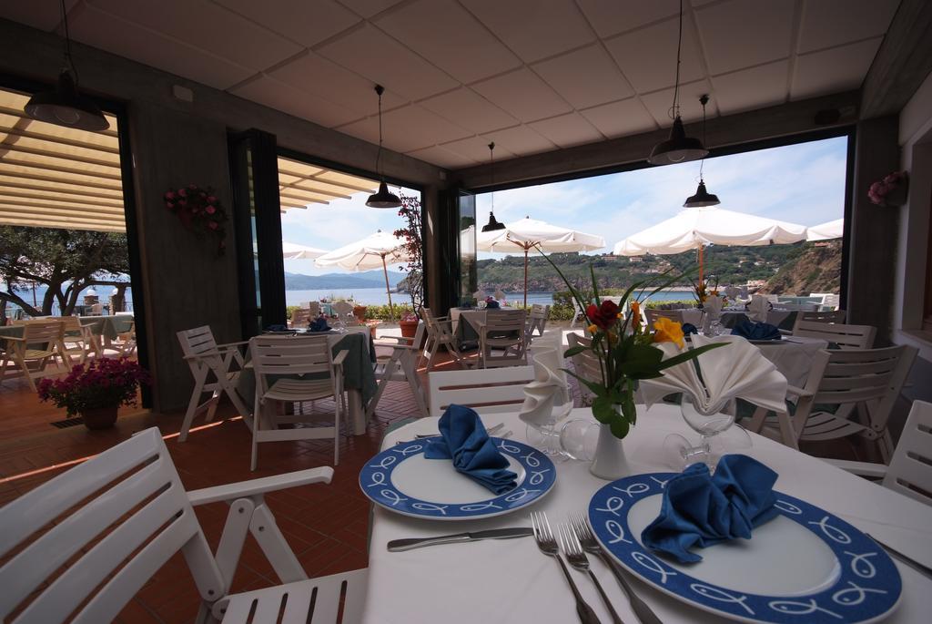 Hotel Dino Capoliveri (Isola d'Elba) Exterior foto