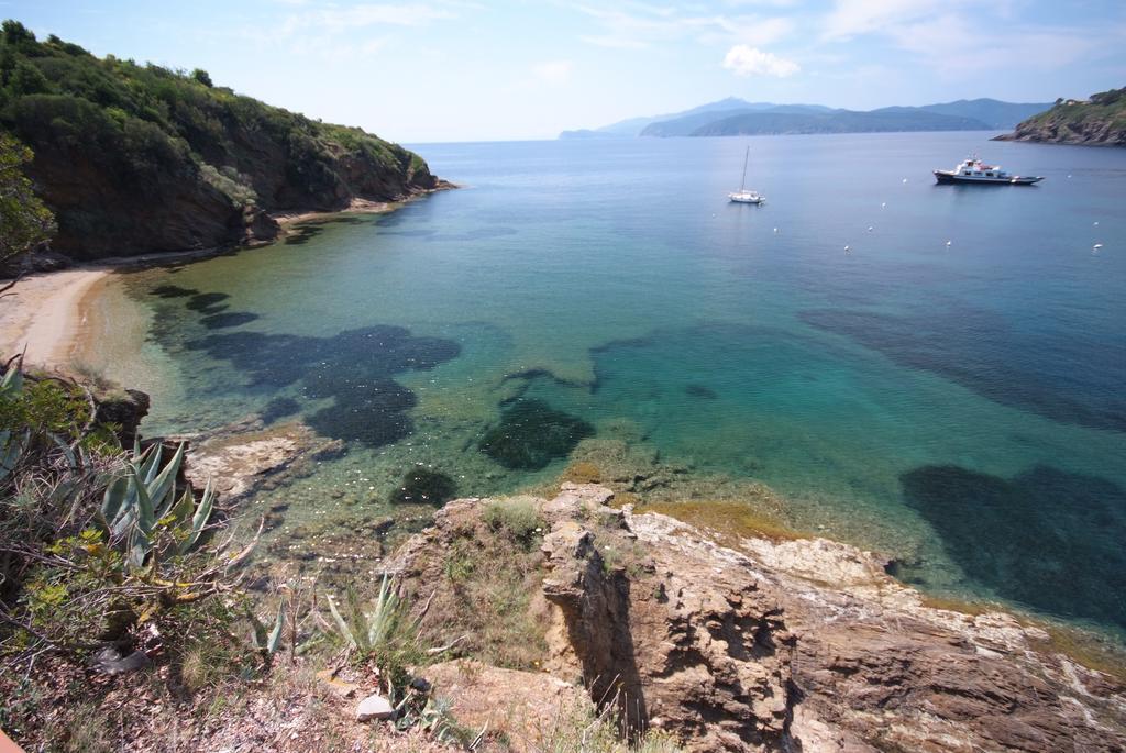 Hotel Dino Capoliveri (Isola d'Elba) Exterior foto