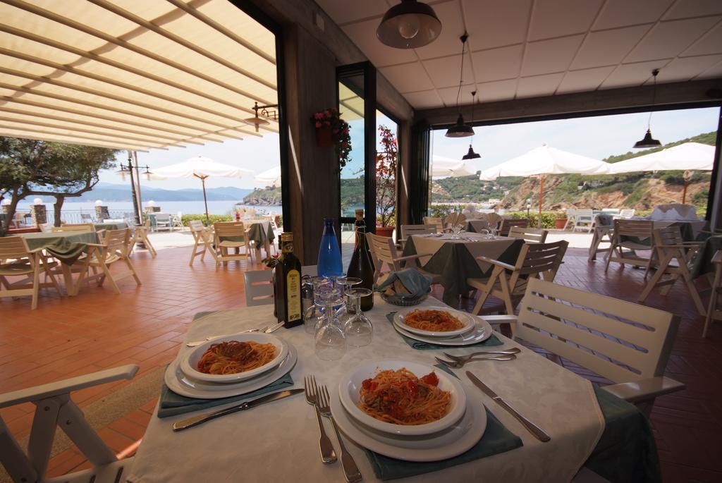 Hotel Dino Capoliveri (Isola d'Elba) Exterior foto
