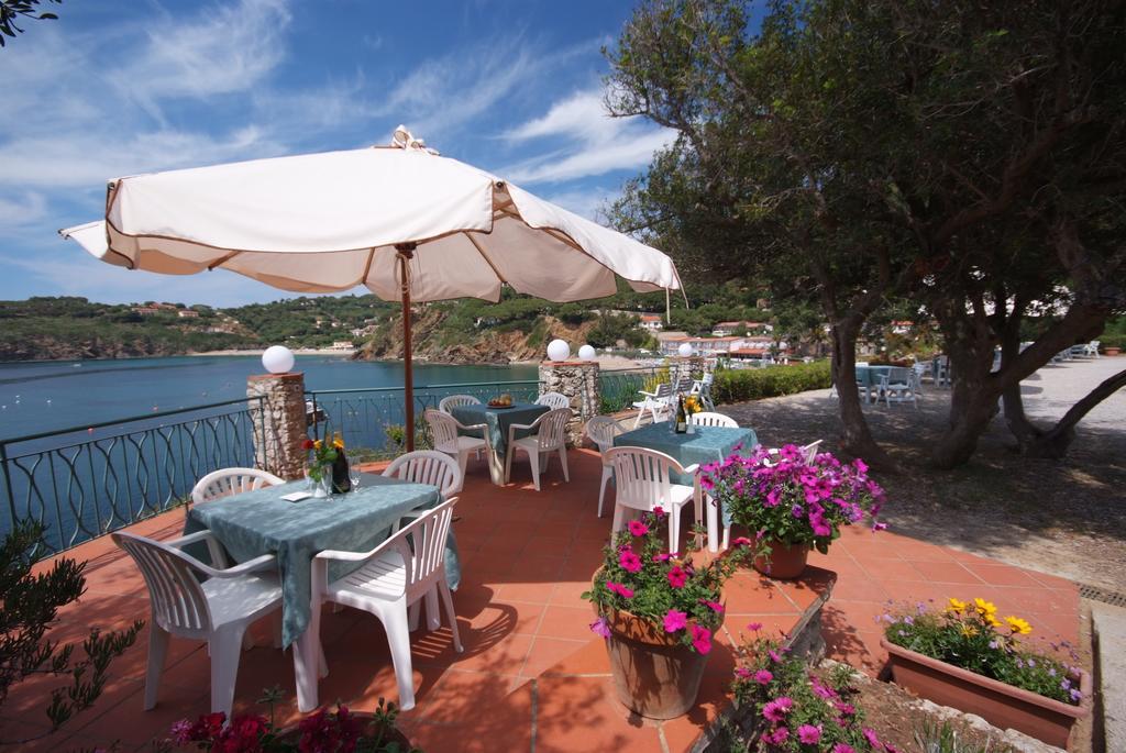 Hotel Dino Capoliveri (Isola d'Elba) Exterior foto