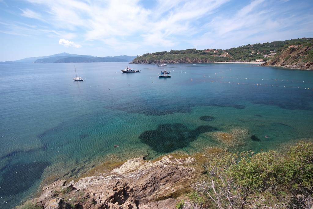 Hotel Dino Capoliveri (Isola d'Elba) Exterior foto