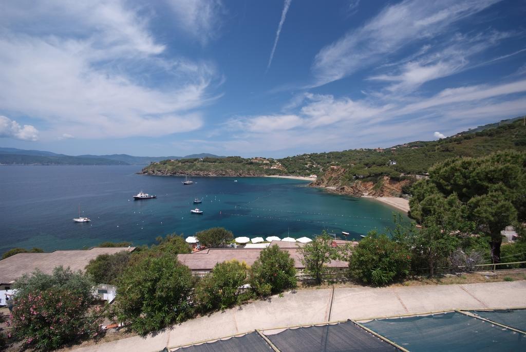 Hotel Dino Capoliveri (Isola d'Elba) Exterior foto