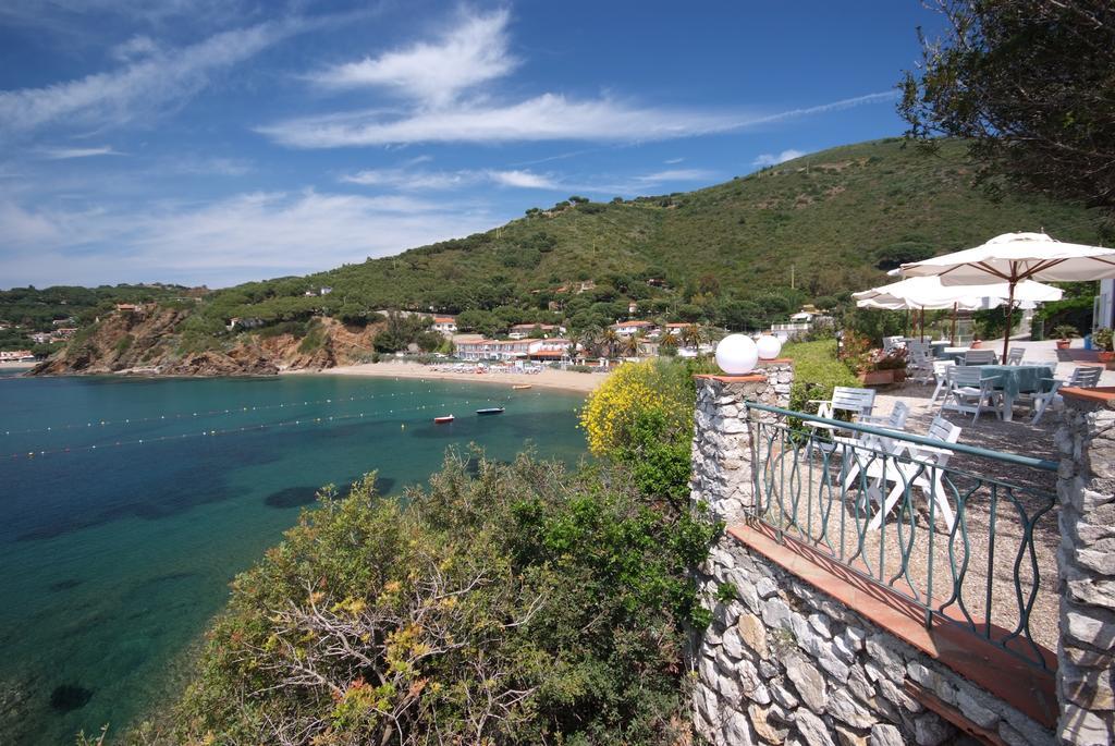 Hotel Dino Capoliveri (Isola d'Elba) Exterior foto
