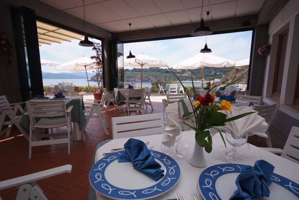 Hotel Dino Capoliveri (Isola d'Elba) Exterior foto