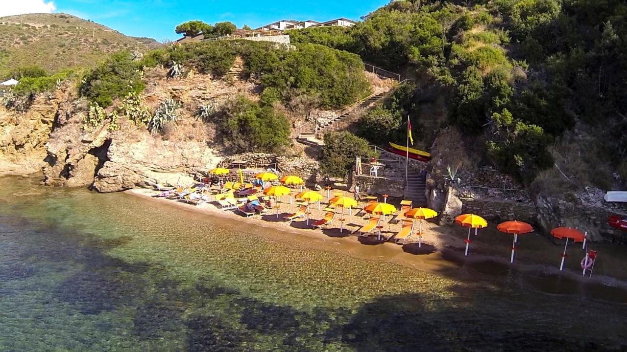Hotel Dino Capoliveri (Isola d'Elba) Exterior foto
